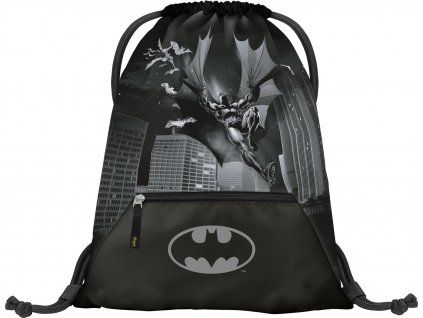 Baagl sáček na přezůvky s kapsou – Batman Dark City