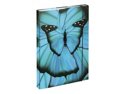 desky na skolni sesity a4 butterfly 383399 42