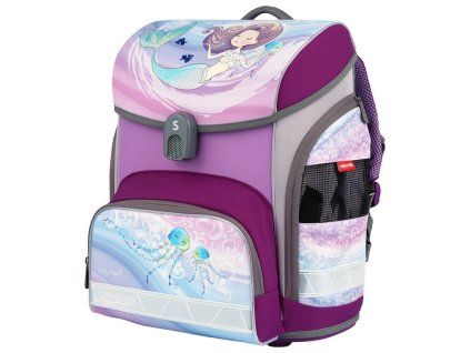 Školní aktovka Stil Sleepy Mermaid pro prvňáčky