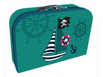 Kufřík na výtvarné potřeby Stil Ocean Pirate