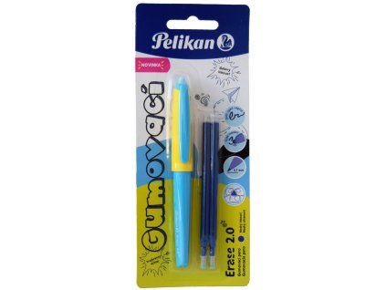 60079092 gumovaci pero Pelikan
