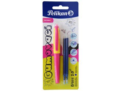 60079093 gumovaci pero Pelikan