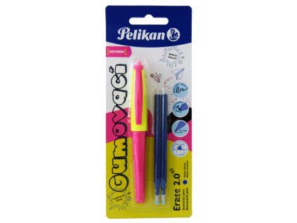60079096 gumovaci pero Pelikan