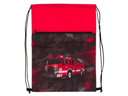 Stil sáček na přezůvky Fire Rescue – hasiči