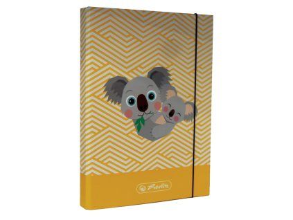 Herlitz Box na sešity A4 Cute Animals – Koala