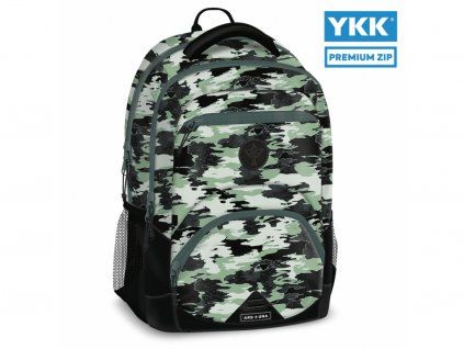 Ergonomický školní batoh Ars Una Cover