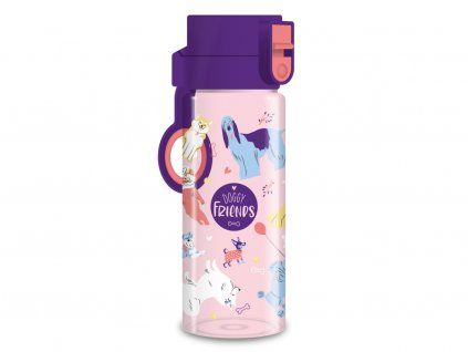 Láhev na pití Ars Una Doggy Friends 475 ml