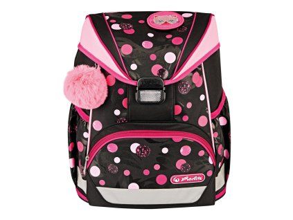 Školní aktovka Herlitz Ultralight – Kočka