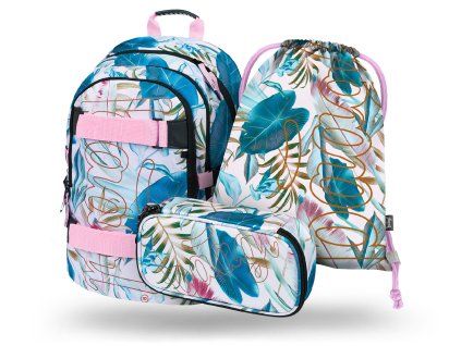skolni set skate leafs 850596 42