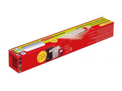 Univerzální obal na knihy easy.cover 5ks