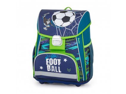 Školní aktovka Oxybag - PREMIUM fotbal