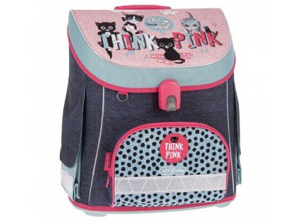 Školní aktovka Ars Una - Think Pink 23