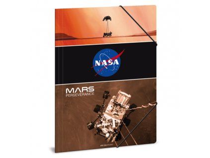 Ars Una složka na sešity A4 – NASA Mars | Kvalitní školní desky