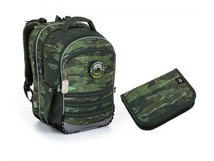 Školní batoh Topgal COCO 23040 - SET SMALL