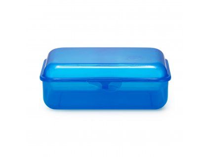 Krabička na svačinu Bagmaster – modrá, 1 l