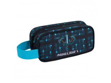 minecraft penal blue axe and sword 126301 43