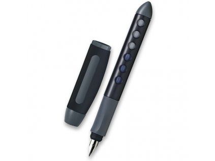 Bombičkové pero Faber-Castell Scribolino pro leváky – černé