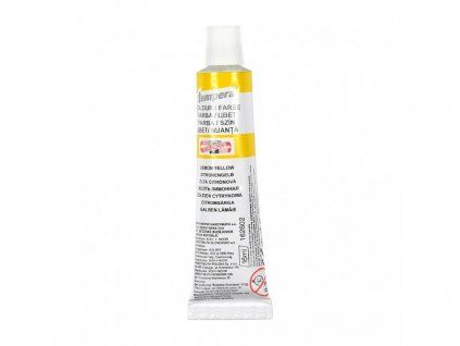 Tempera 16ml krycí - žlutá