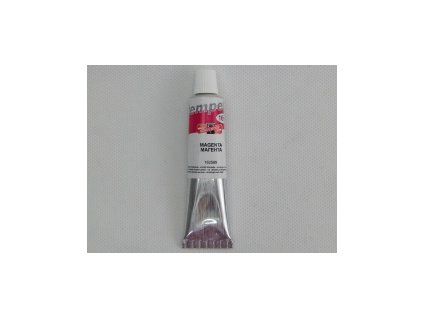 Tempera 16ml krycí - magneta