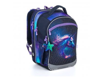 Školní batoh Topgal Unicorn COCO 24006