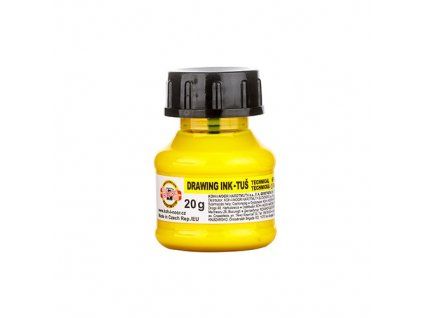 tus technicky koh i noor 20 g zluty