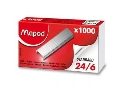 Drátky do sešívačky Maped 24/6
