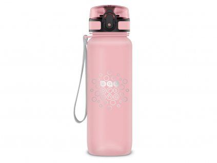 Láhev na pití Ars Una 800 ml – růžová, matná