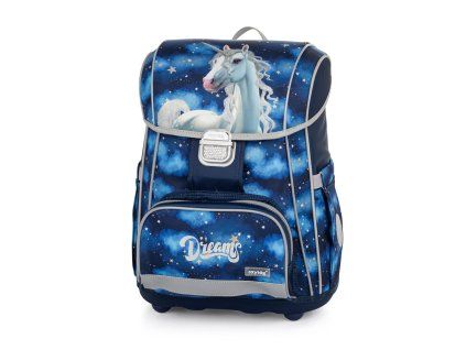 Školní aktovka Oxybag - PREMIUM Unicorn 1