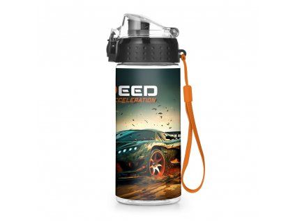 Láhev na pití Oxybag OXY CLICK 500 ml Auto