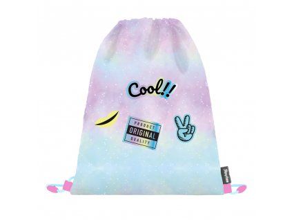 Sáček na přezůvky Oxy Next Rainbow