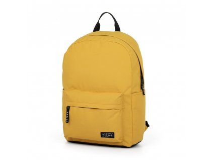 Studentský batoh OXY Runner Yellow