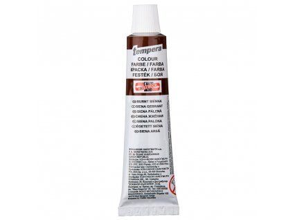 Temperová barva Koh-i-noor - siena pálená - 16 ml