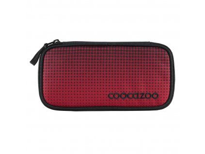 Coocazoo penál Blazing Fire – studentské pouzdro s organizérem