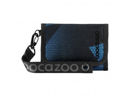 Coocazoo peněženka Electric Ice – peněženka pro kluky
