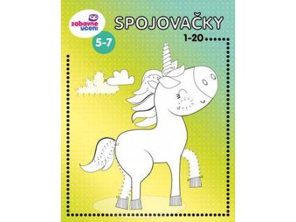 Sešit A4 - Spojovačky 1-20