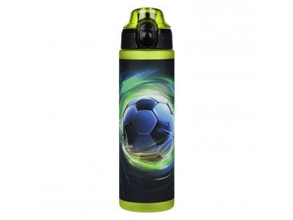 Baagl tritanová láhev na pití Fotbal 700 ml – pro kluky