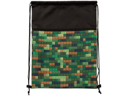 Sáček na cvičky Stil Cubes