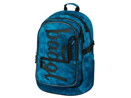 Baagl školní batoh Core Ocean – pro děti od 3. třídy ZŠ