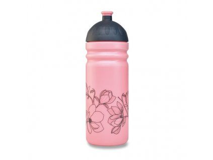 Zdravá lahev 0,7 l Magnolie + náhradní zátka