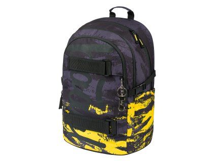 Baagl školní batoh Skate Dune (25 l)