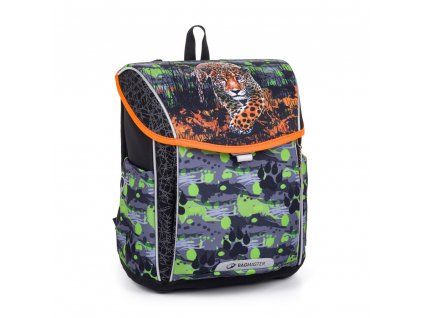 Školní aktovka pro prvňáčka Bagmaster PRIM 24 B