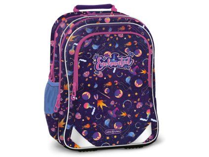 Ars Una školní batoh ERGOFIT Enchanted 24 – pro prvňačky