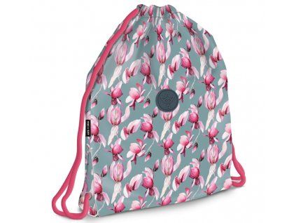 Sáček na přezůvky Ars Una Rosy Magnolia