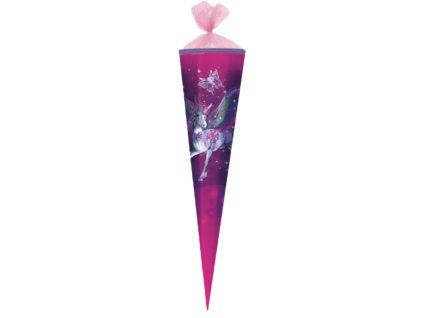 Kornout do školy 50 cm Herlitz Pegas hranatý