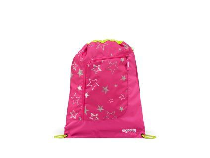 Sportovní pytel Ergobag Prime Gym Bag StargazBear