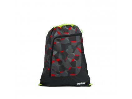 Sportovní pytel Ergobag Prime Gym Bag TaekBeardo