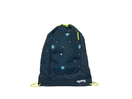 Sportovní pytel Ergobag Prime Gym Bag AtmosBear
