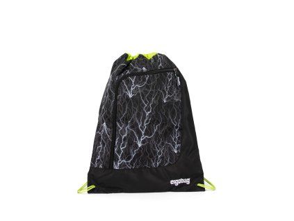Sportovní pytel Ergobag Prime Gym Bag Super ReflectBear