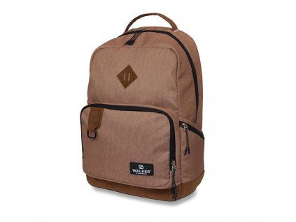 Volnočasový batoh 28 l Walker Pure Eco Biscuit
