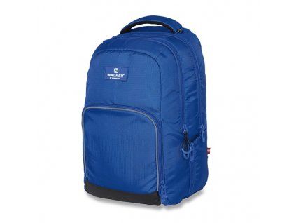 Školní batoh Walker College Electric Blue